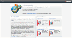 Desktop Screenshot of kpm.com