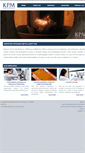 Mobile Screenshot of kpm.ca